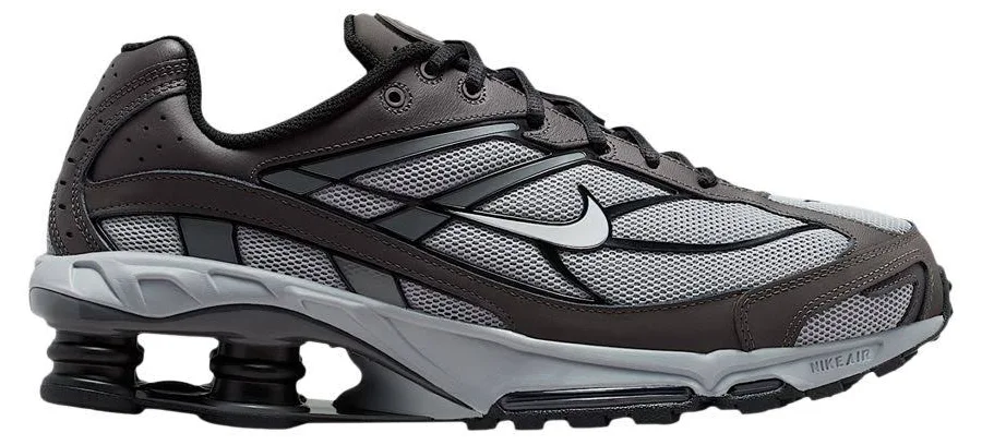 Nike Shox Ride 2 'Light Smoke Grey' | Black | Men's Size 8