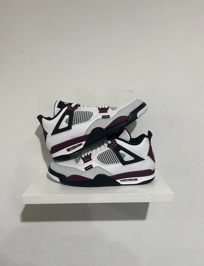 Nike Jordan 4 Psg Paris Saint Germain Size 14