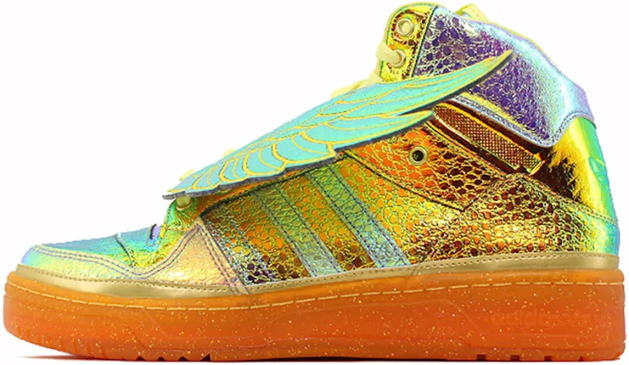adidas JS Foil Wing Jeremy Scott