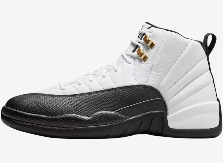 Air Jordan 12 Retro 'Taxi' 2025