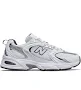 Womens New Balance 530 in White/Natural Indigo