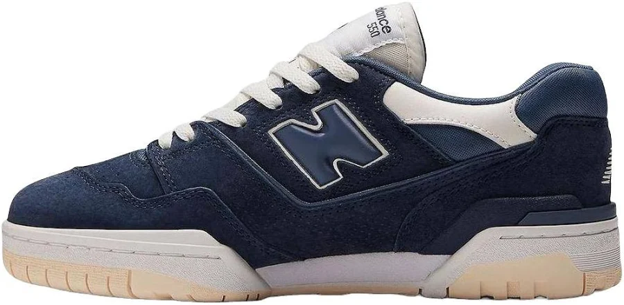 New Balance 550 Low Top Men Sneakers - Blue