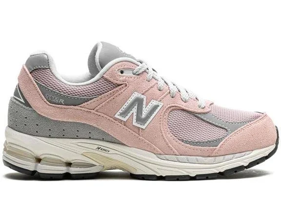 New Balance Men's 2002R "Orb" Sneakers - Pink - Low-top sneakers - 5