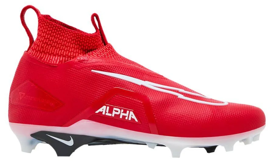 Nike Alpha Menace Elite 3 'University Red' | Men's Size 9