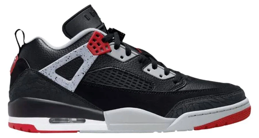 Air Jordan Spizike 'Black Cement' | Men's Size 6