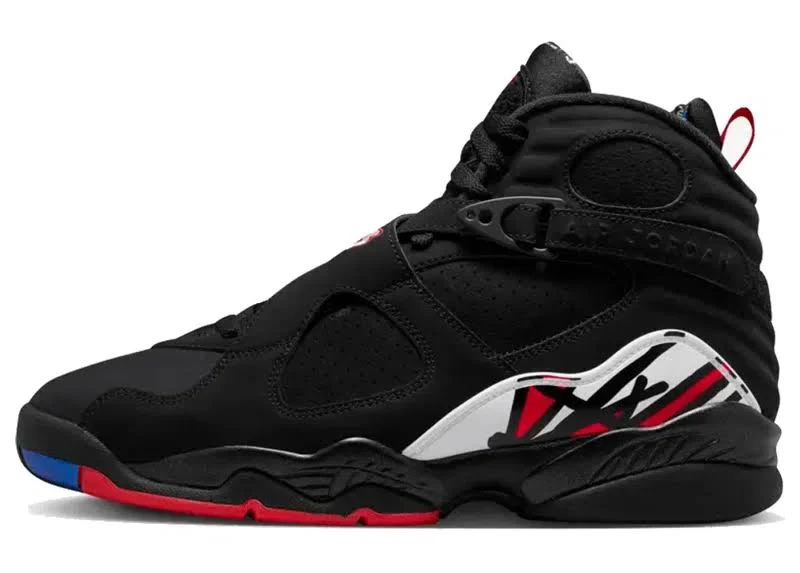 8 Retro 'playoffs' In Black