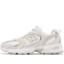 New Balance Men's 530 'Off' - White - Low-top sneakers - 12