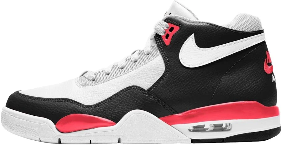 Nike Flight Legacy Mid Top Men Sneakers - Black