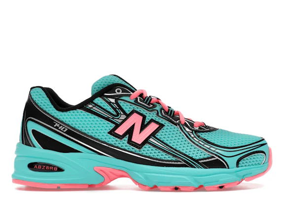 New Balance 740v2Cyber Jade