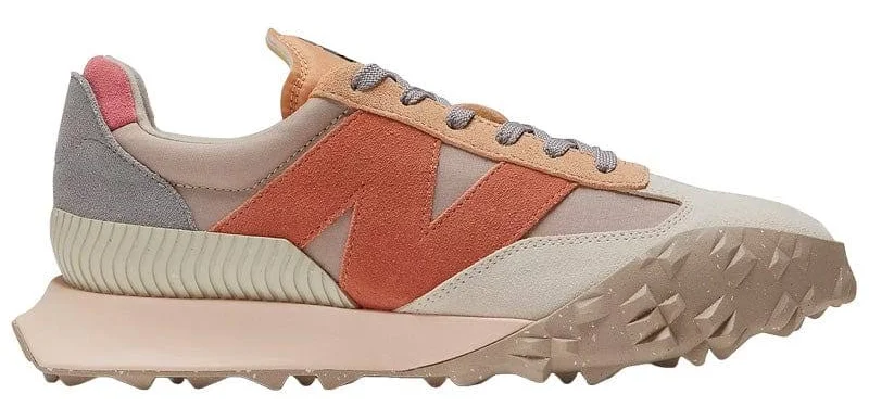 New Balance XC-72 Mindful Grey Sweet Caramel
