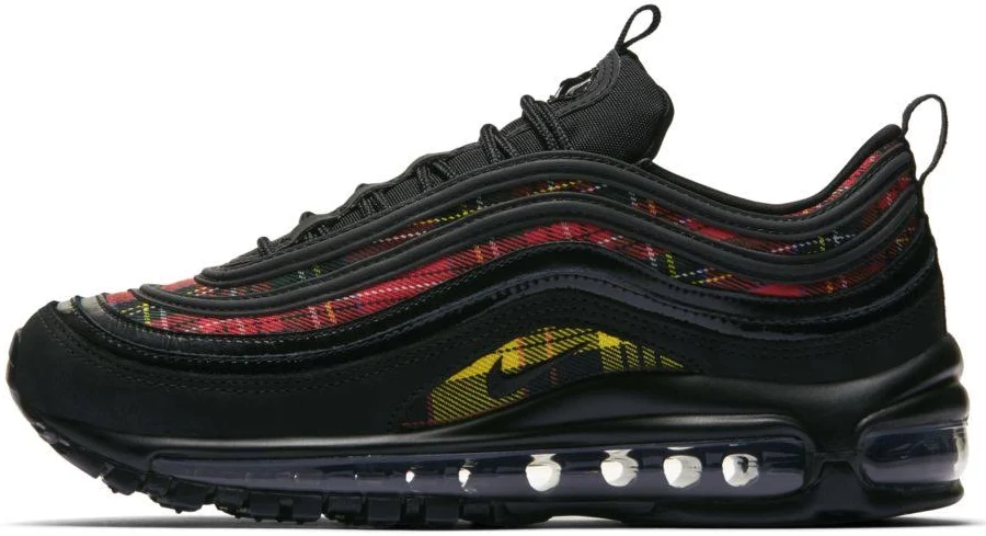 Nike Air Max 97 SE Women's Tartan Casual Shoes