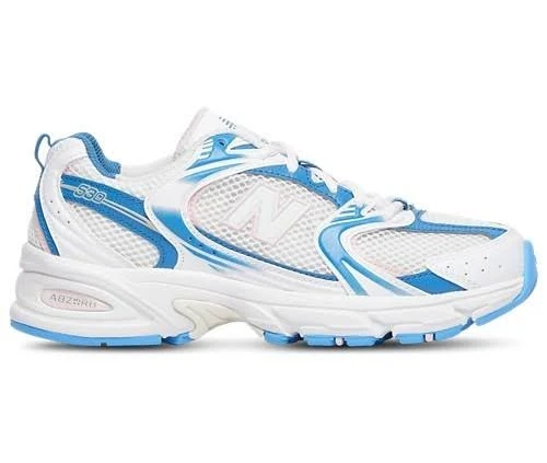 Balance 530 Blue White U530fna Women's Size