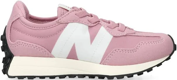 New Balance Kids 327 Low-Top Sneakers - Pink - 30