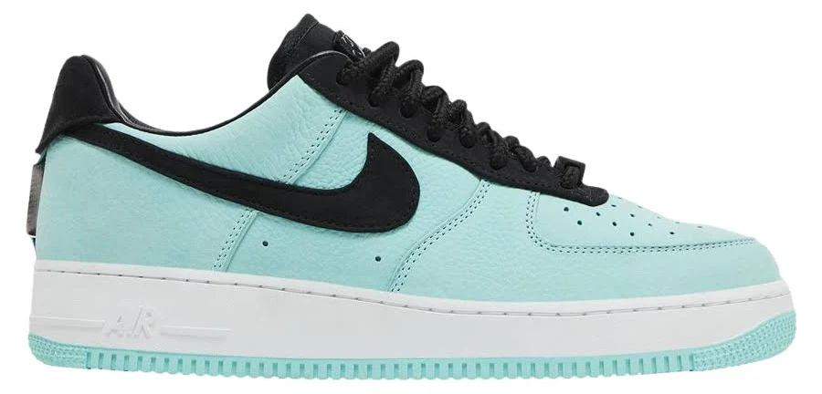 Nike X Tiffany & Co. Air Force 1 Low '1837' Friends & Family - Teal