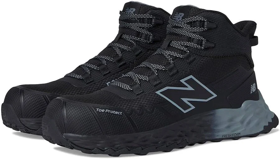 New Balance Men's Cremorne Mid Composite Toe Safety Shoes