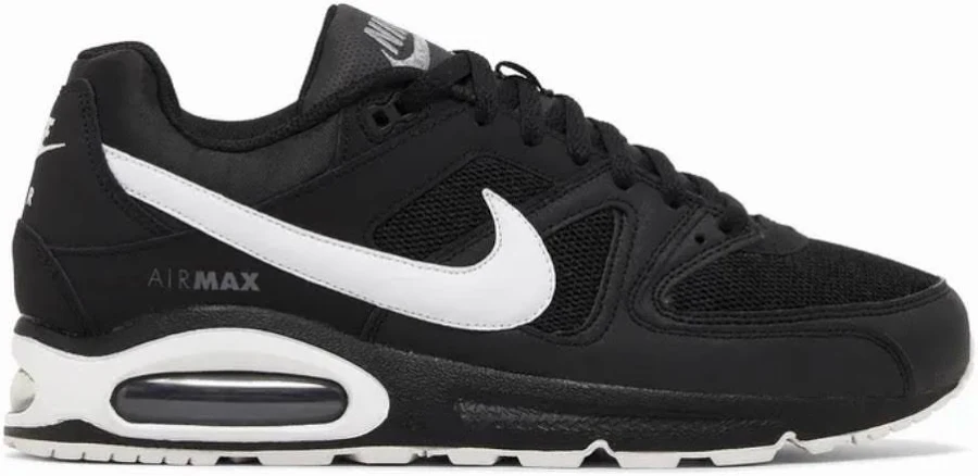 Nike Air Max Command 'black White' Size 8