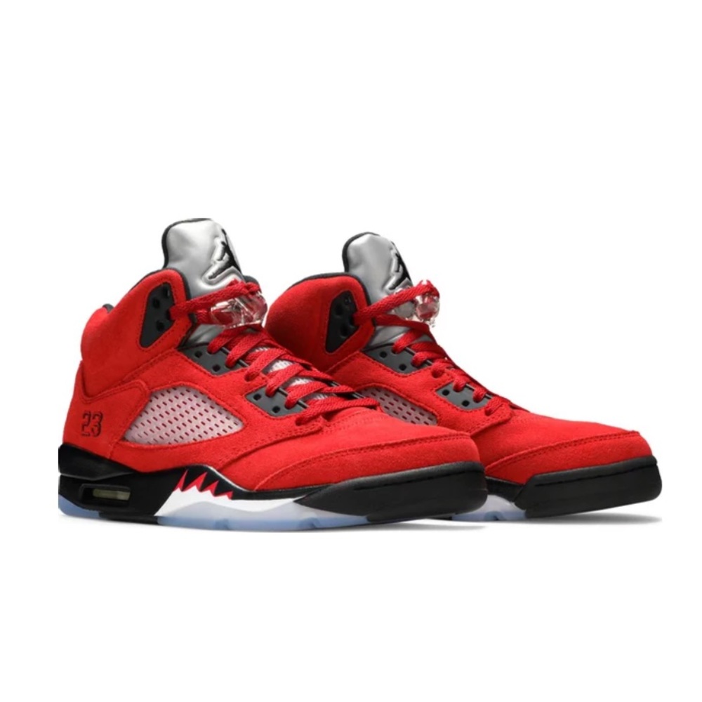 Air Jordan 5 Retro 'Raging Bull' Sneaker