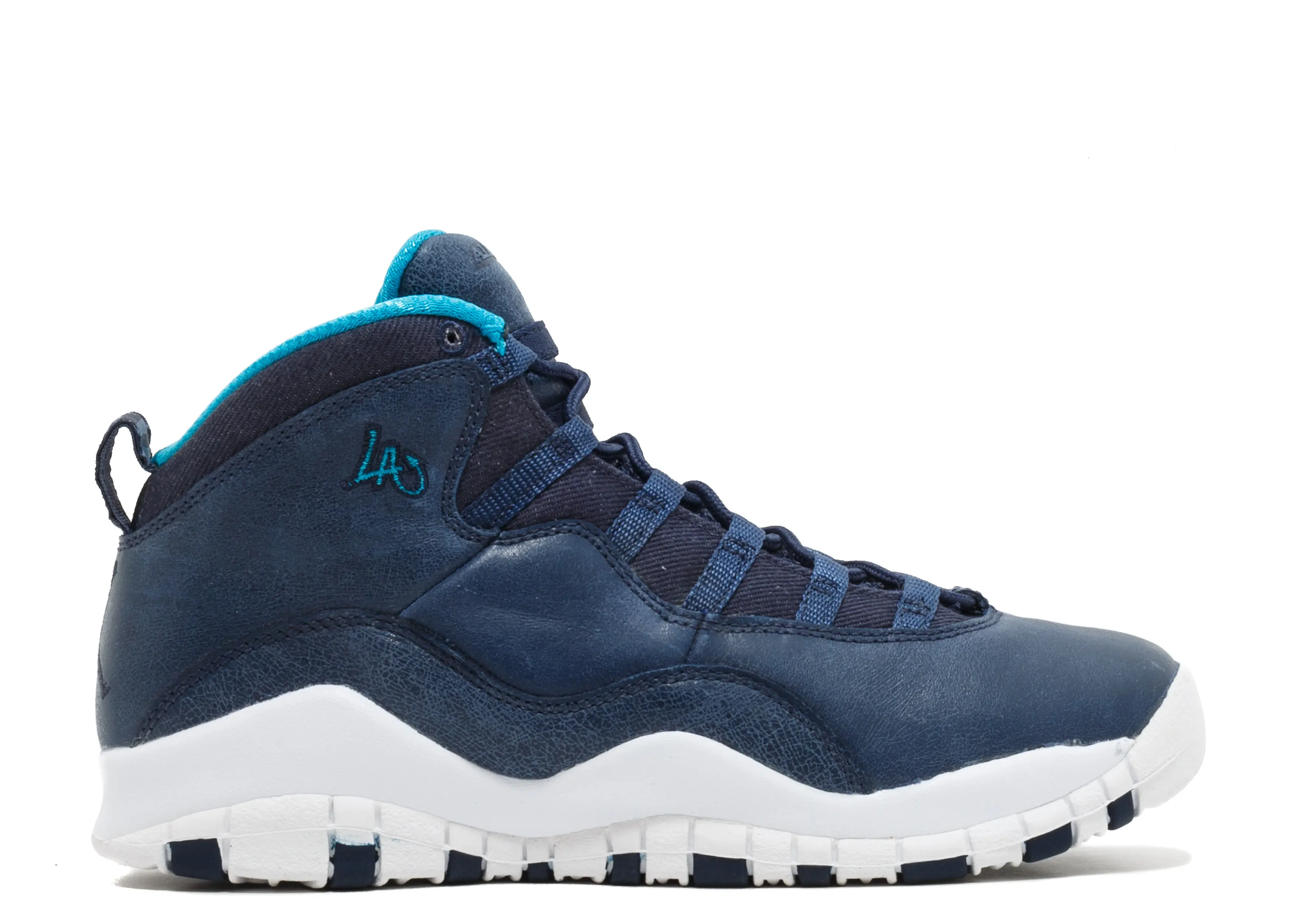 Jordan 10 Retro GS 'LA'