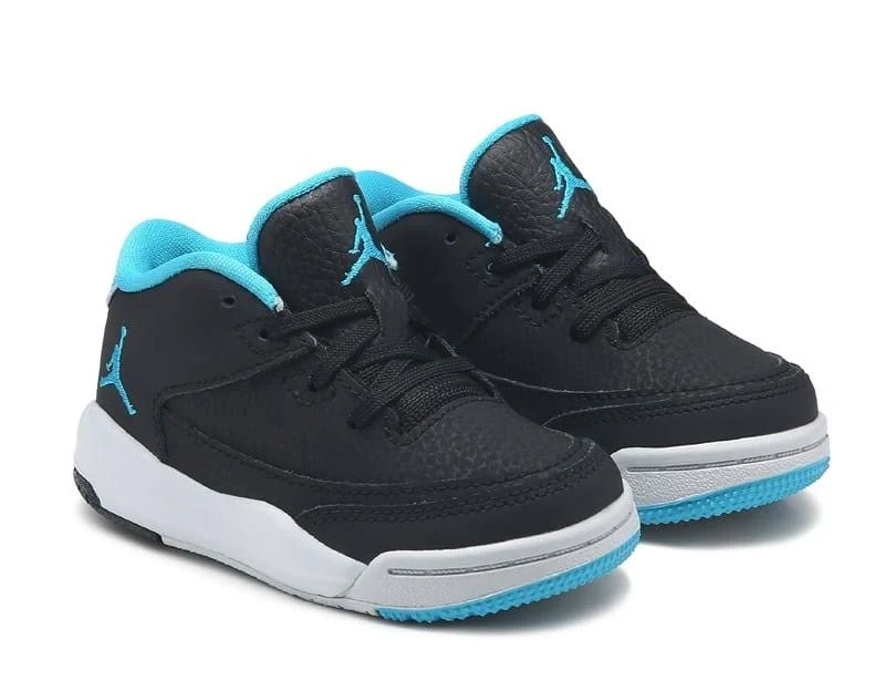 Jordan Kids' Flight Origin 3 Mid Top Sneaker