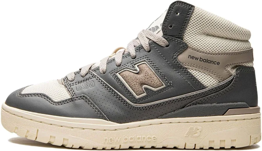 New Balance x Aime Leon Dore 650R 'Grey' BB650RO1 US 11½