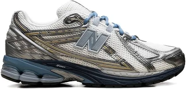 New Balance - 1906R panelled low-tops sneakers - men - Fabric/Fabric/Rubber - 8 - White