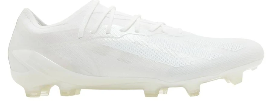 adidas X Crazyfast.1 FG 'Triple White' | Men's Size 12