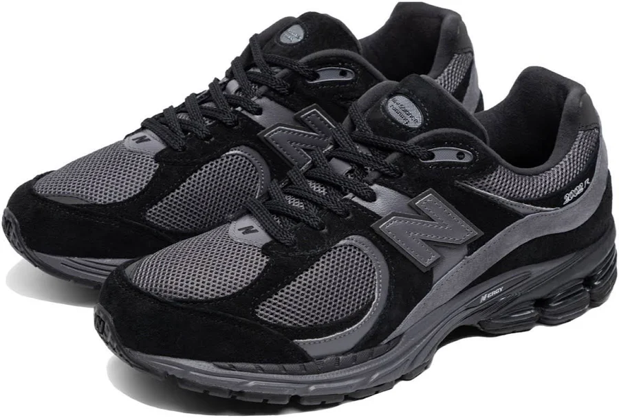 Balance 2002 2002r Black Suede M2002rbl Men Size 8-14