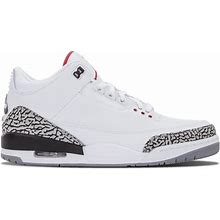 Jordan Air 3 Retro "White Cement '88 (2013)" Sneakers