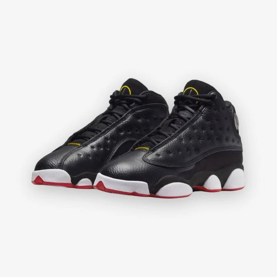 Air Jordan 13 Retro (GS) Black True Red White DJ3003-062