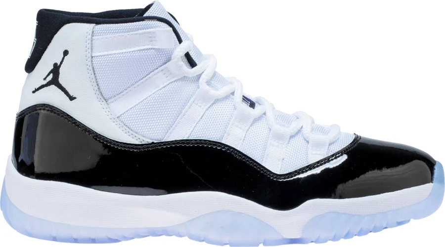 2018 Air Jordan 11 XI Concord White Black 100% DS W/Rec