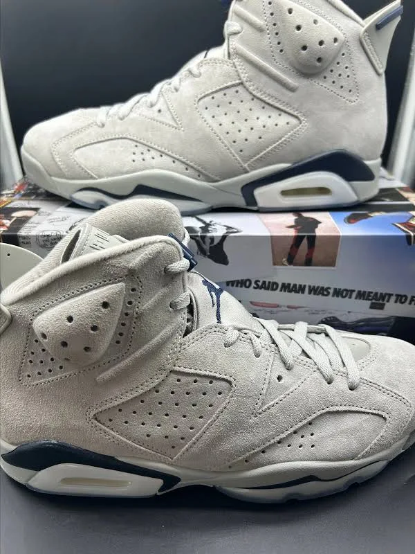 Jordan 6 Retro Georgetown | DS All | Size 11.5 | # 11491