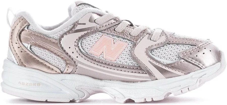 New Balance Toddler 530 Lace Shoes