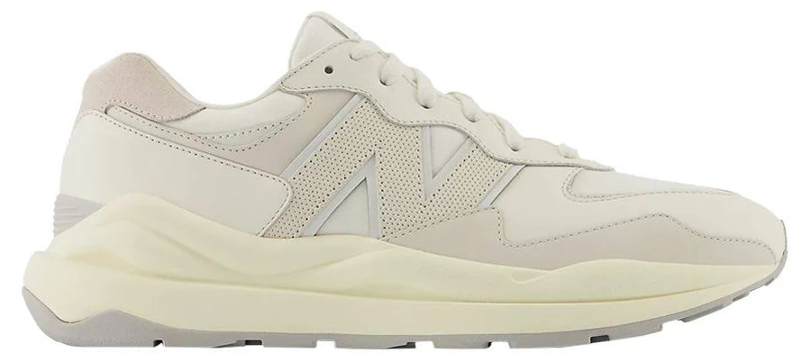 New Balance 57/40 'White Pack' | Men's Size 4