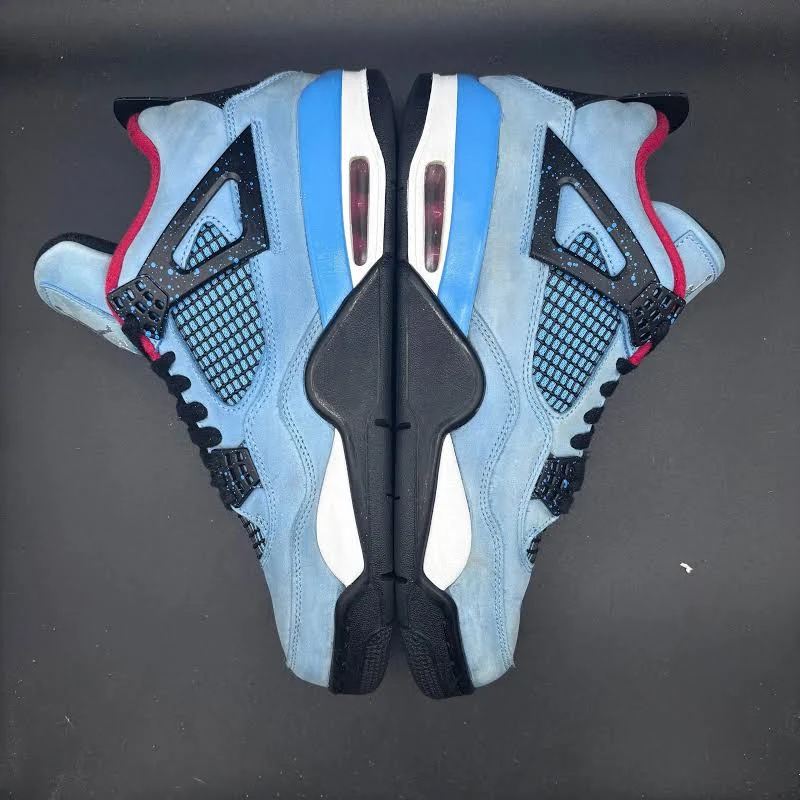 Air Jordan 4 Travis cactus jack1