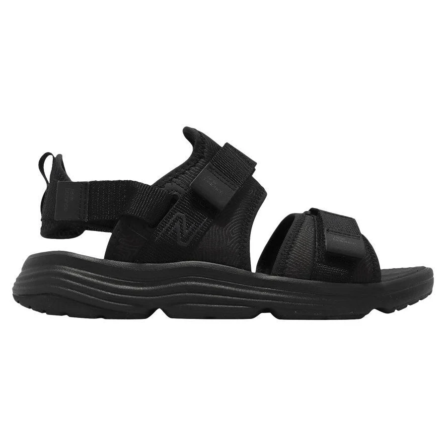 New Balance 750 Sandal 'Triple Black' | Men's Size 4