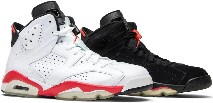 Jordan Infrared Pack 6/6