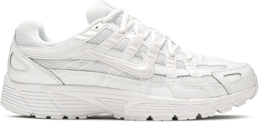 Nike P-6000 'White' | Men's Size 6