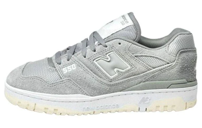 New Balance 550 Suede