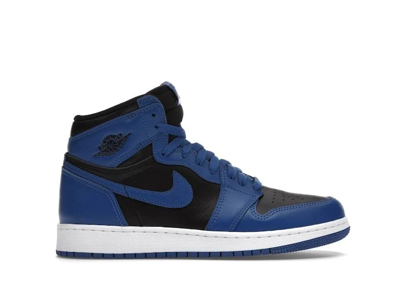 Kids' Air Jordan 1 Retro High OG "Marina Blue