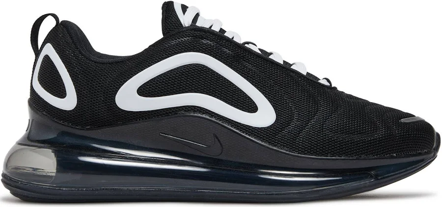 Nike Air Max 720 'Oreo' | Black | Men's Size 9.5