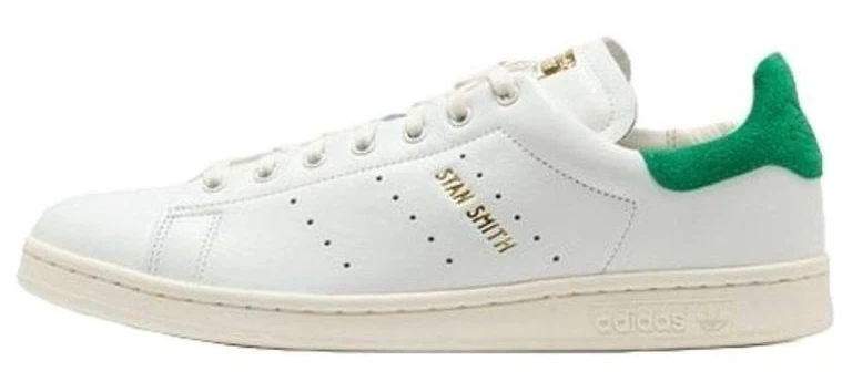 Adidas Men's Stan Smith Lux - White - Low-top sneakers
