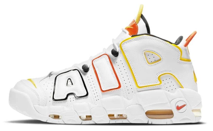 Nike Men's Air More Uptempo Rayguns (2021)