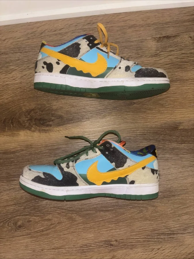Nike SB Chunky Dunk Size 9