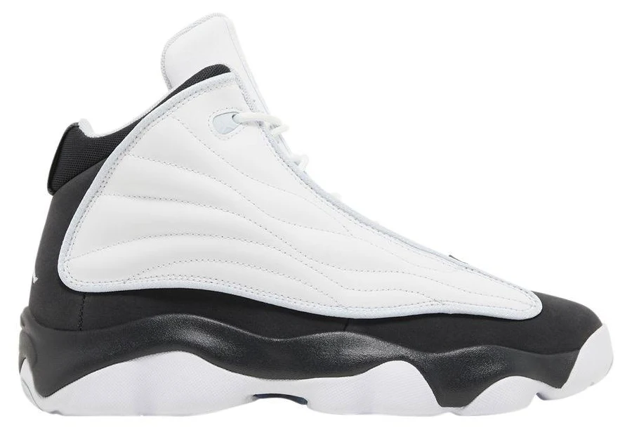 Air Jordan Pro Strong GS 'White Off Noir' | Kid's Size 6