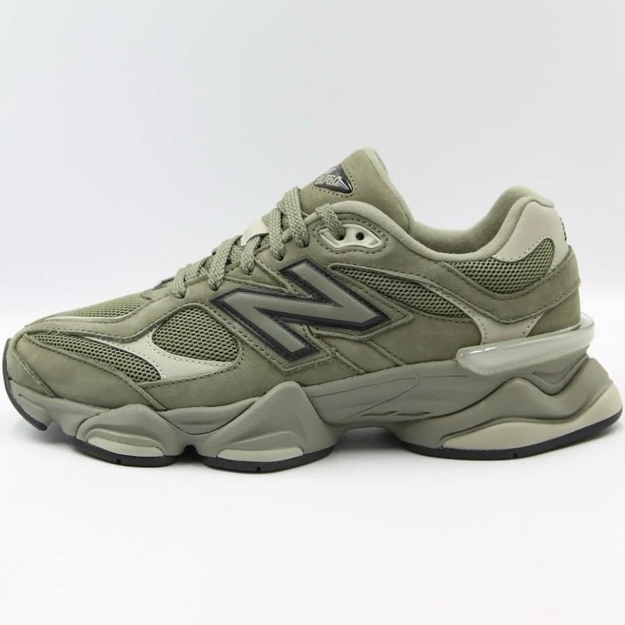 Balance 9060 Running Shoes Dark Olive Green U9060zgd