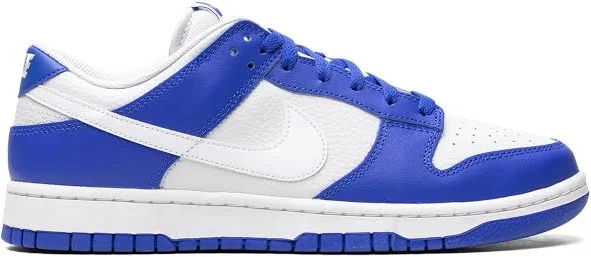 Nike - Dunk Low "Photon Dust" sneakers - unisex - Leather - 10 - Blue