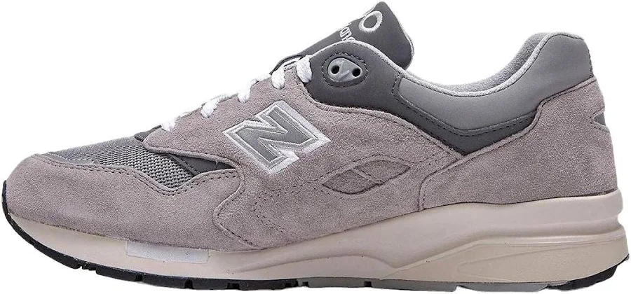 New Balance 1600 Cm1600em " Suede" Men Sneakers - Grey