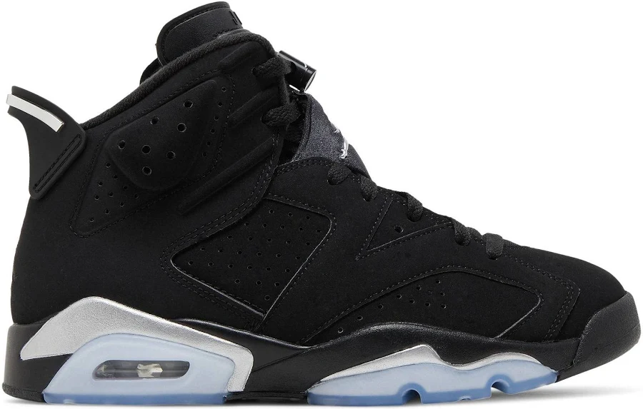Air Jordan 6 Retro Chrome Dx2836-001