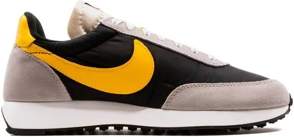 Nike - Nike Tailwind 79 sneakers - unisex - Nubuck Leather/Rubber/Polyester/Polyester - 8.5 - Black