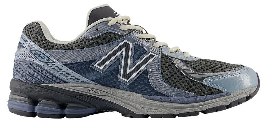 New Balance 860v2 'Midnight' | Blue | Men's Size 6.5